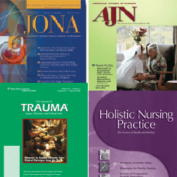Nursing Journals